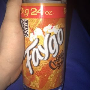 Creme Soda Faygo